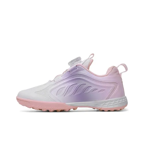 AISHIMENG TF Шипы Искусственный Шипы Покрытие Дышащий Детская Футбольная Обувь Унисекс