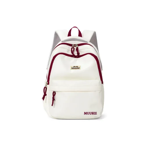 ZOGA Нейлон Рюкзак Унисекс Белый Желтый Белый Красный Черный Серый