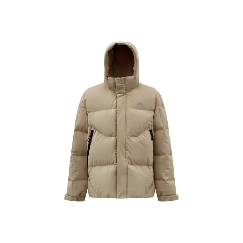 CAT Мужской Пуховик