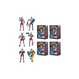 Четыре Слепые Коробки (Случайный Стиль)