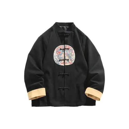 JIARONG Унисекс Куртки