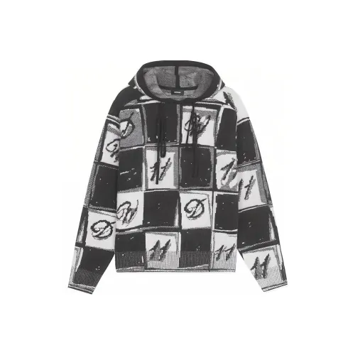 WE11DONE Толстовка Унисекс Черный