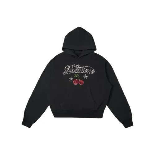 LOCAL ALIENS Толстовка Женская