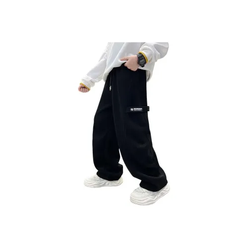 ЮЙЧЖАОЛИНЬ Умеренный Детские тренировочные брюки Весна-осень Подростки