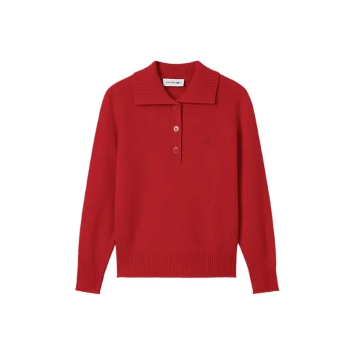 LACOSTE Женские Свитера