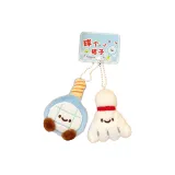 Синий бадминтон, кукла, украшение