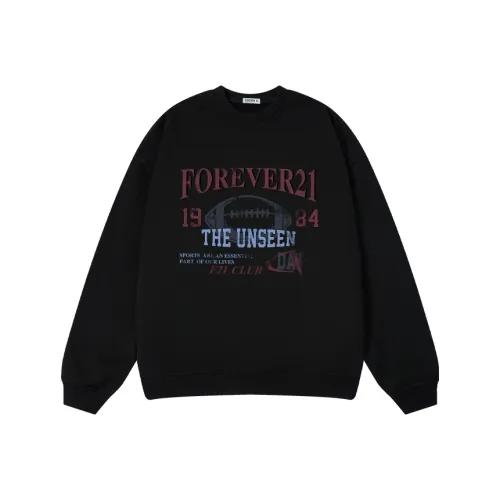 FOREVER 21 Унисекс Свитшоты
