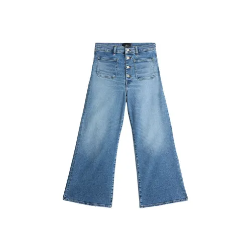 7 FOR Все MANKIND Джинсы Женские