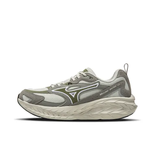Mizuno Низкий Топ Беговые Кроссовки Унисекс Silver Birch