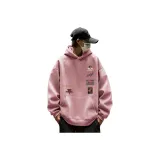 Розовый (с флисовой подкладкой)