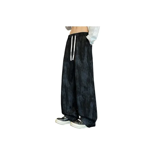 MARK WAFFLE Повседневные брюки Унисекс