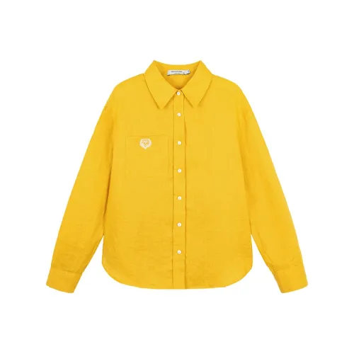 Ouyang Женские рубашки