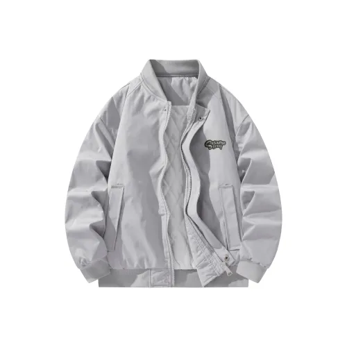 SESAME STREET Хлопковый пуховик унисекс