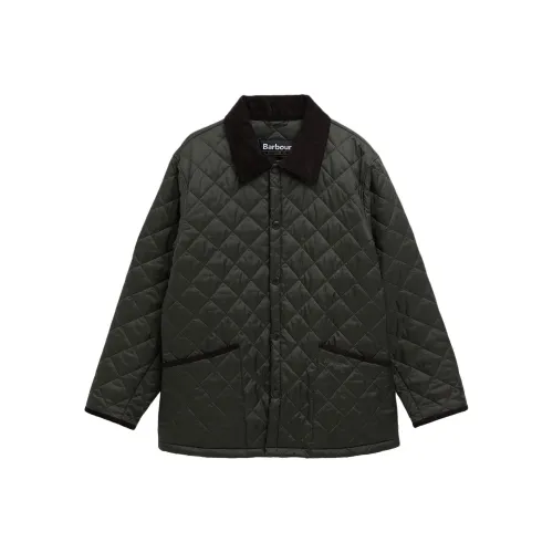BARBOUR Jasper Мужские пуховики