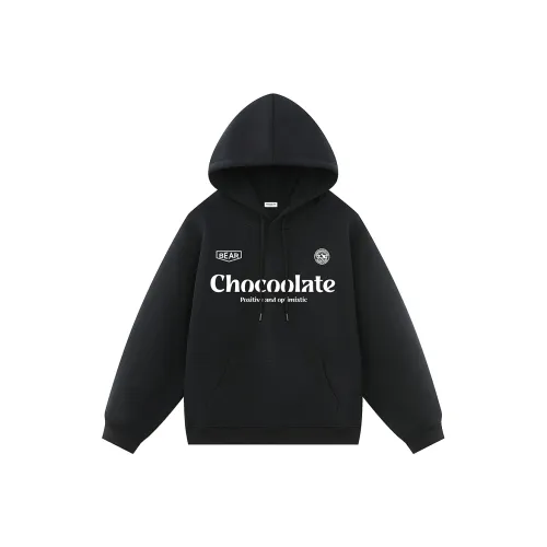 CHOCOOLATE Весенний и Осенний Толстовка Y1 Унисекс