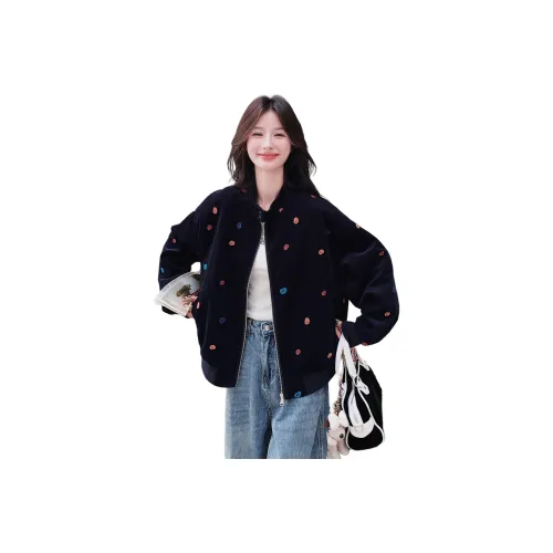 MEXICAN Черные Женские Куртки