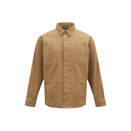 CAT Мужские рубашки