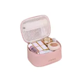 Мини портативный, встроенная память, квадратная сумка — розовый