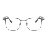 Gray Beige + Blue Light Protection 0 Dioptry Changing Color [Gray, Brown, Blue, Purple, Pink, Orange] Note Color