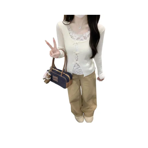 LADYXIEXIE Женская трикотажная одежда