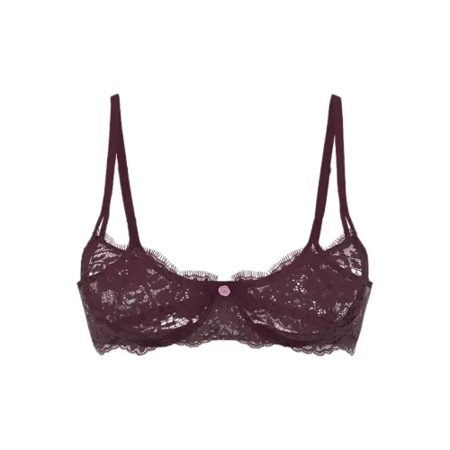 Victoria's Secret Фуксия Женские Бюстгальтеры