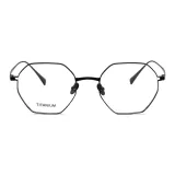 Черный [0 Степень Смола Защита от синего света Линзы]