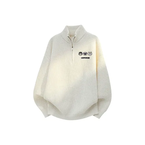 Supremo Cat Унисекс Свитера