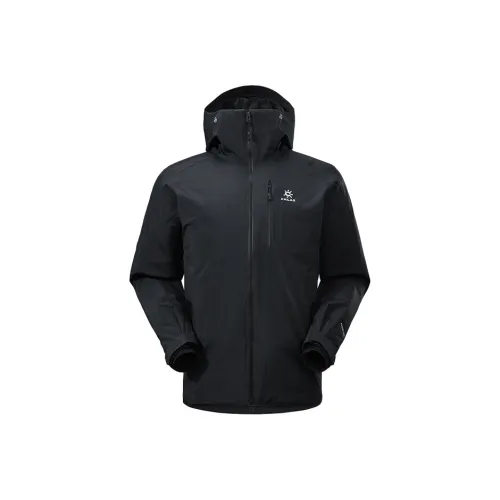 KAILAS Caucasus Пуховик Мужской