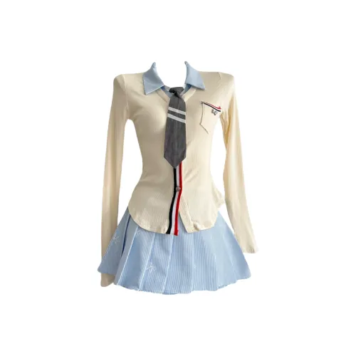 Udon House Женские Комплекты с Юбкой