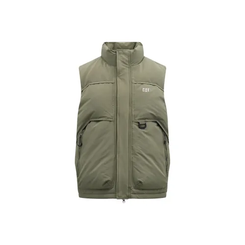 CAT Мужские жилеты