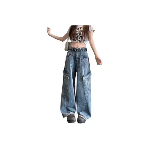 Cotton Zhiximeng Live Джинсы Женские