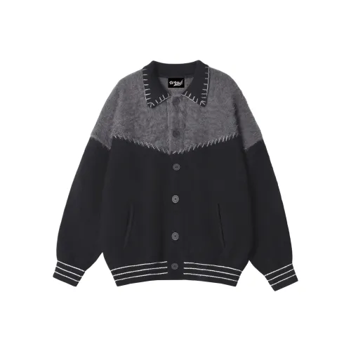 SIL VITIN Черный Унисекс Трикотаж