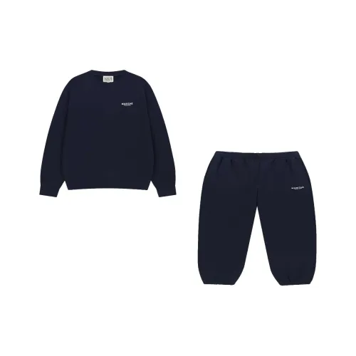 Marithe Francois Girbaud Fw25 Свитшот Комплект Унисекс