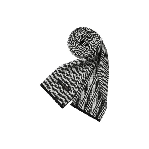 CARDANRO Кашемир Вязаные Шарфы Мужской