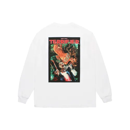 WACKO MARIA x TERRIFIER Коллаборация FW25 T-Shirt Унисекс