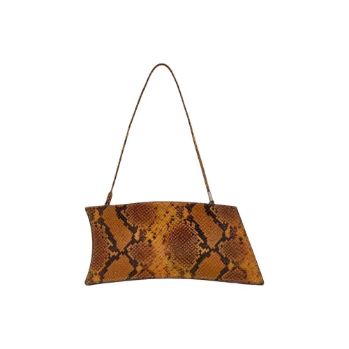 Staud Кожа Сумка Сумка через плечо Стандартная Женская Коричневая