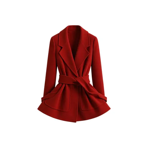 ONE SHALLOW Женское пальто