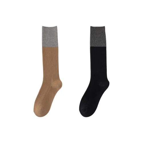 Носки Gentle Welcome до колена женские