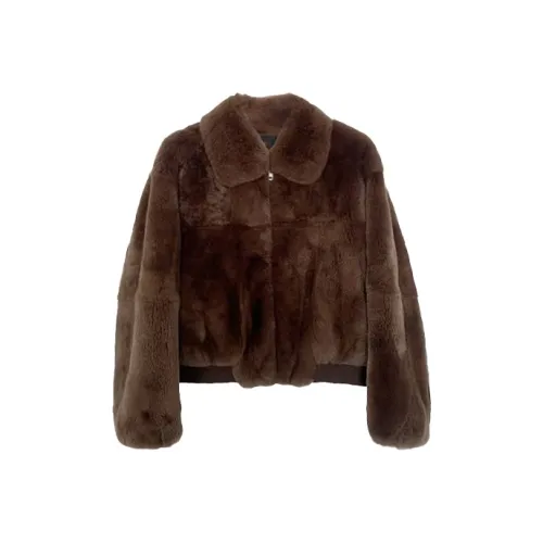 SCCREBEL OFFICIAL Пуховая куртка Женская