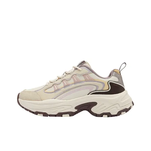 QIAODAN Dry Легкий и Износостойкий Низкий Топ Повседневная Обувь Женская