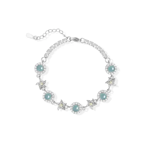 MISS TOOYA Цветное стекло Браслеты Женские