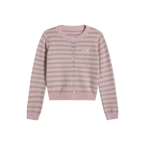 Incolore Розовый Женский Трикотаж