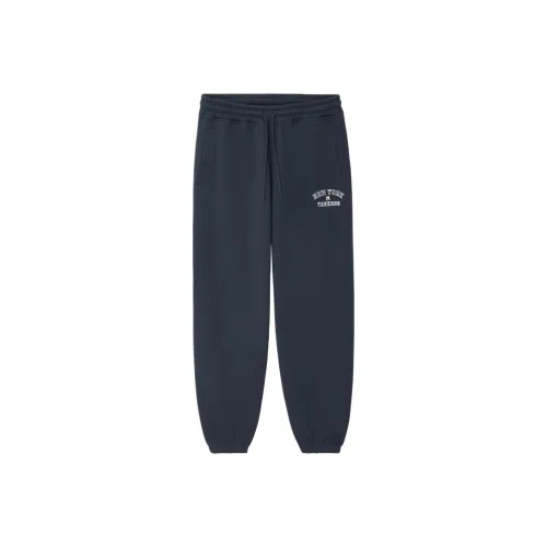 New Era FW25 Вязаные спортивные штаны унисекс