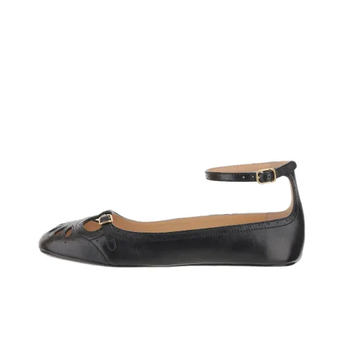 Chloe Misty Повседневная обувь Женская Черная