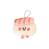 Лососевый суши, кукла, подвеска