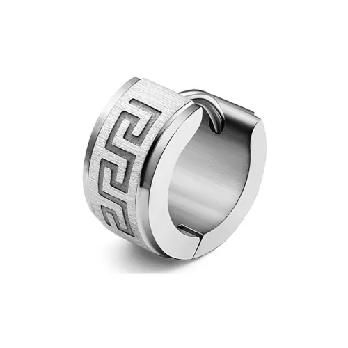 BLESSED BULLET Сплав Серьги Мужские