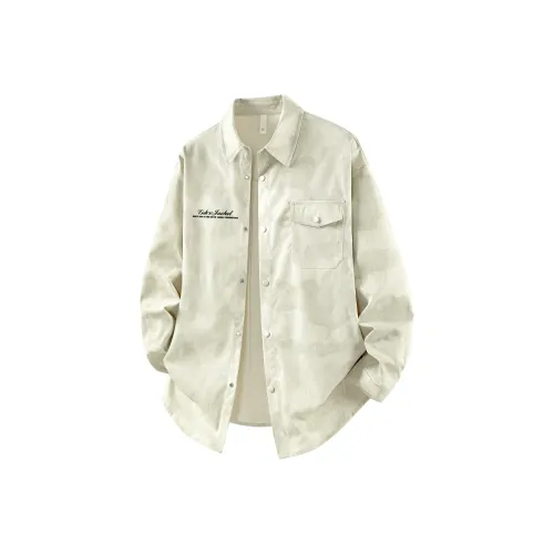 GDRX Унисекс Рубашки