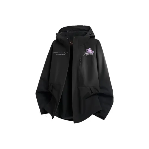 Avanti Износостойкий Дышащий Водонепроницаемый Водонепроницаемый Ветровка Унисекс