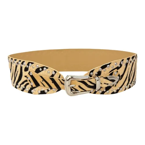 JKEM ПУ (полиуретан) Сплав Кожаные ремни Унисекс 8 см