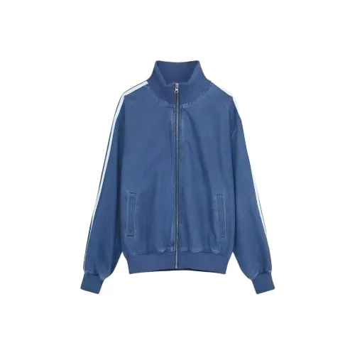 SKYA Синий Женские Джинсовые Куртки